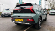 Hyundai BAYON 1.0 TGDi 48V MHEV Premium 5dr DCT Petrol Hatchback